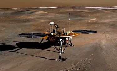Ce nu a spus NASA despre expeditia pe Marte