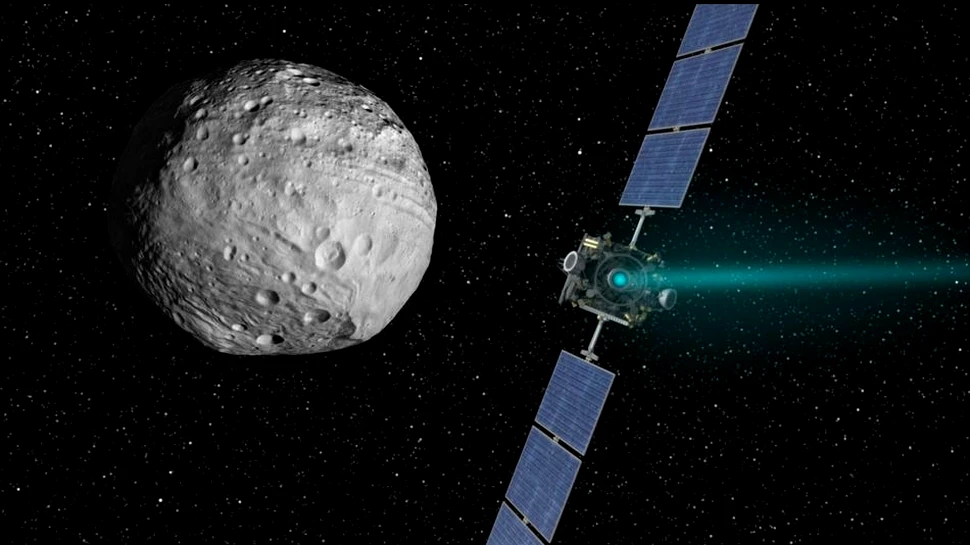O veste bună de Sărbători: asteroidul 2011 AG5 nu se va ciocni de Terra!