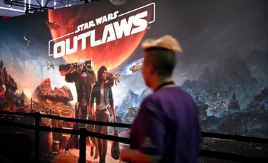 A fost lansat Star Wars Outlaws, primul joc Ubisoft din universul lui George Lucas