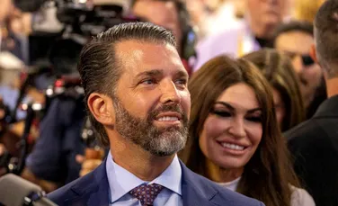 Donald Trump Jr. vrea să calce pe urmele tatălui său