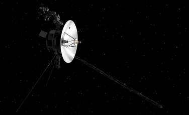 Voyager 2 se apropie de marginea Sistemului Solar, în drumul său de a deveni al doilea călător interstelar