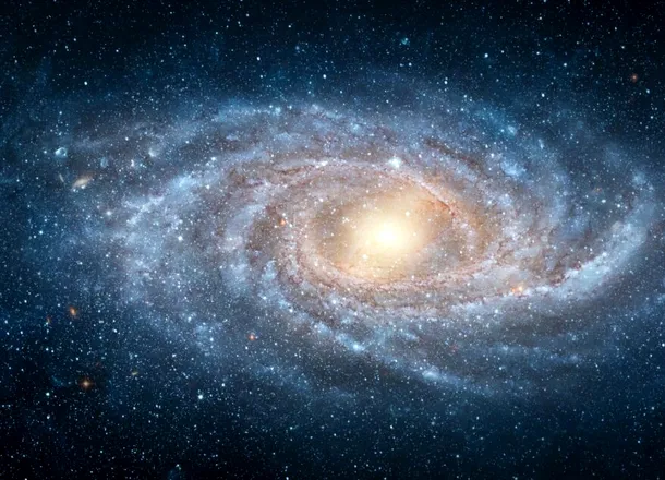 Nucleul extrem al unei galaxii ar putea ascunde o sursă complet nouă de particule