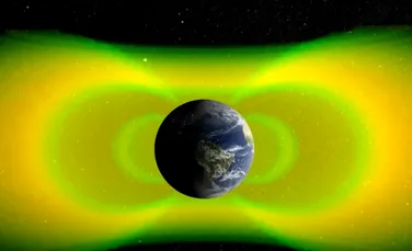 NASA urmărește cu atenție „o adâncitură uriașă” în câmpul magnetic al Pământului