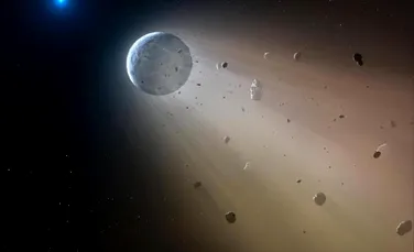Astronomii au surprins moartea unui sistem solar. ”Este ceva ce umanitatea nu a mai văzut până acum”. Aşa va arăta şi momentul în care se va sfârşi Pământul