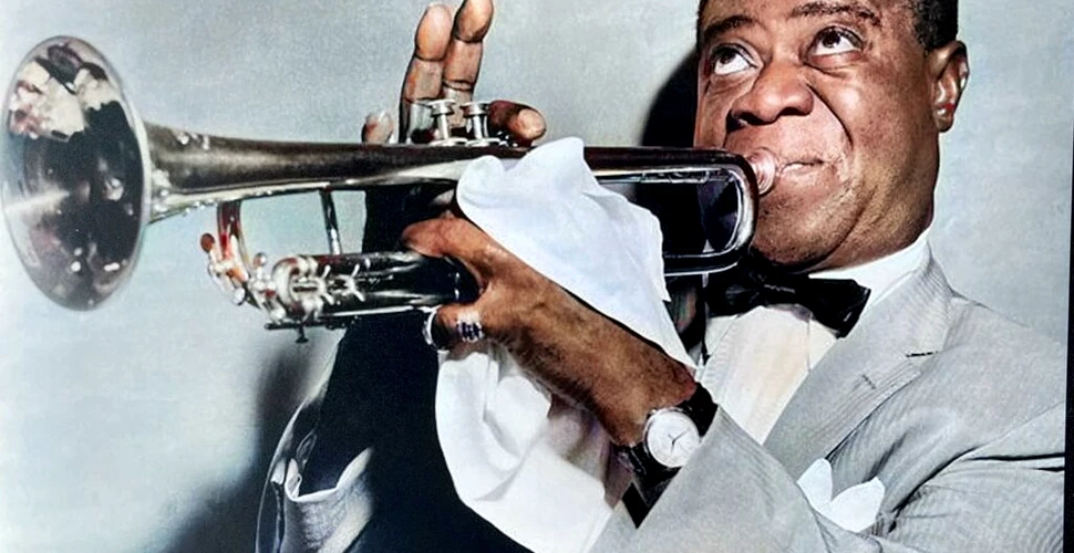 Muzicianul, trompetistul, compozitorul, cântărețul de jazz. Louis Armstrong a fost mai mult decât un zâmbet celebru