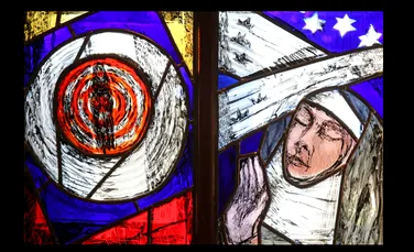 Hildegard din Bingen, singura femeie din istorie cu titlurile de Sfântă, Doctor al Bisericii și Patroană a cercetătorilor în științe naturale