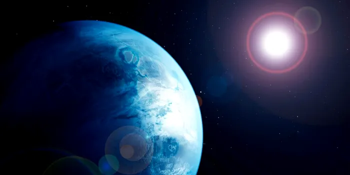 Astronomii au găsit o planetă de mărimea Pământului la doar 55 de ani-lumină depărtare