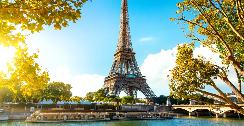 Test de cultură generală. De ce crește Turnul Eiffel cu 15 cm pe timpul verii?