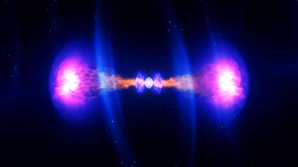 Telescopul Gemini a făcut o descoperire neașteptată despre stelele binare gigantice