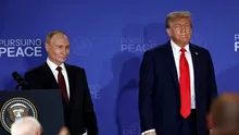 Trump este singurul care îl poate obliga pe Putin să facă pace, transmite șeful NATO