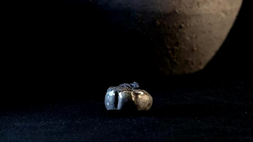 Un cercel de aur a dezvăluit o poveste devastatoare de acum 2.200 de ani