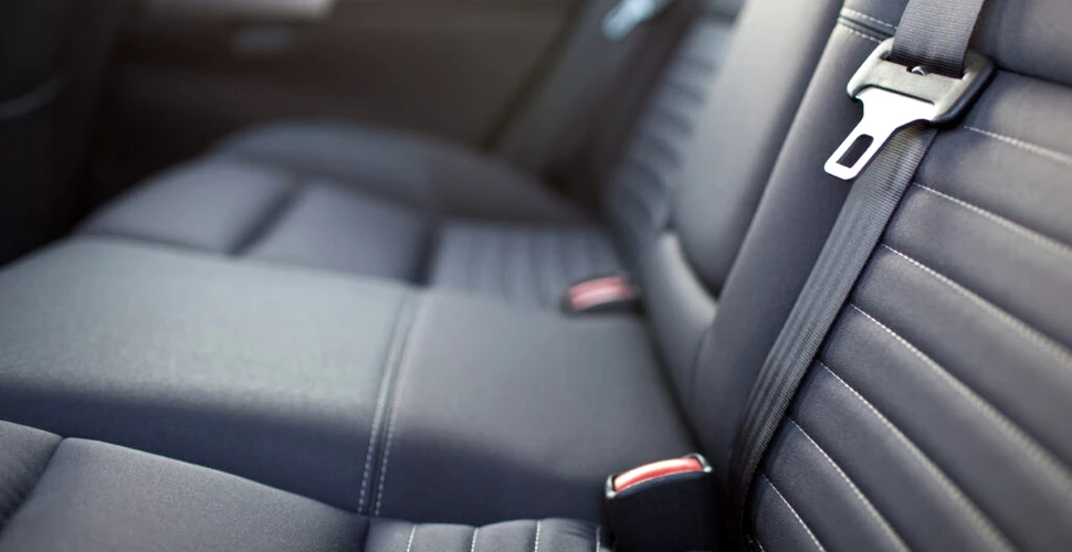 Volvo lansează centurile de siguranță adaptate în funcție de corpul pasagerului