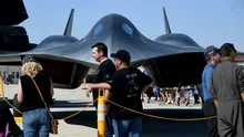 Lockheed Martin sugerează existența unor avioane mai rapide decât SR-71 Blackbird