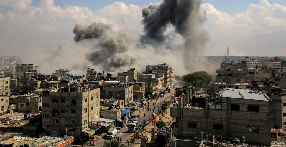 Germania amenință Israelul cu măsuri din cauza situației „insuportabile” din Gaza