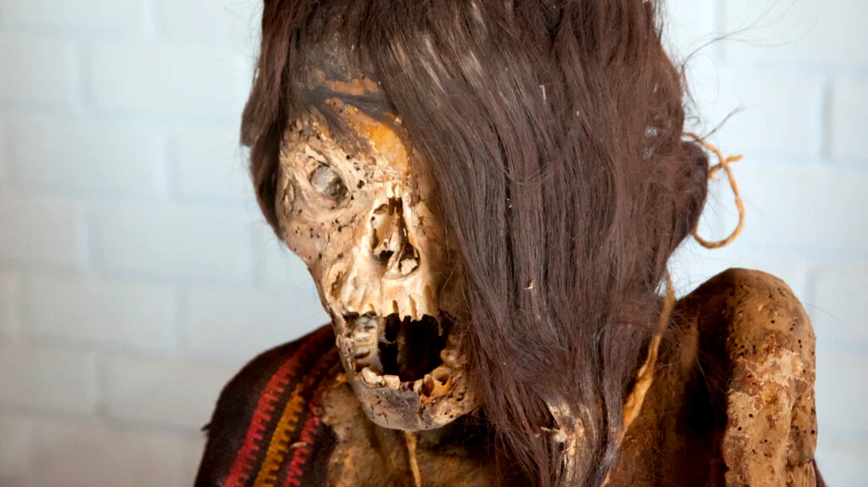O mumie din Bolivia a uluit arheologii după 100 de ani de la descoperirea sa