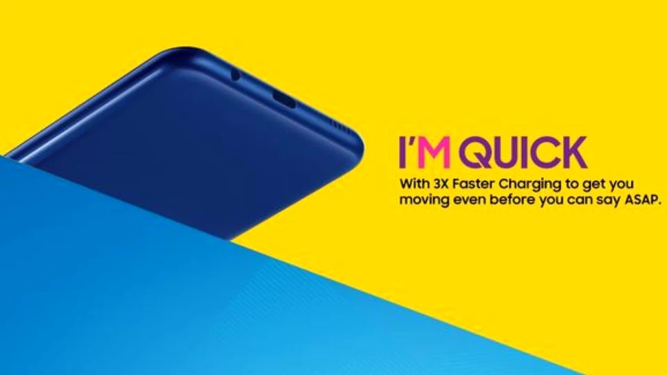 Prezentarea lui Galaxy M, prima serie de telefoane Samsung cu ecran decupat
