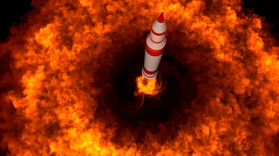 La ce distanță ar trebui să fim pentru a supraviețui unei explozii nucleare?