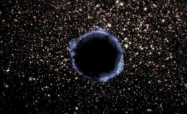 Ce-a fost mai întâi – gaura neagră sau galaxia?