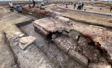 Arheologii au descoperit un templu egiptean antic perfect circular. Cum ar fi fost folosit?