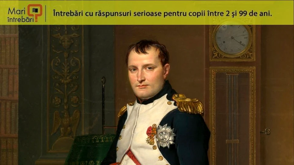 A fost Napoleon scund?
