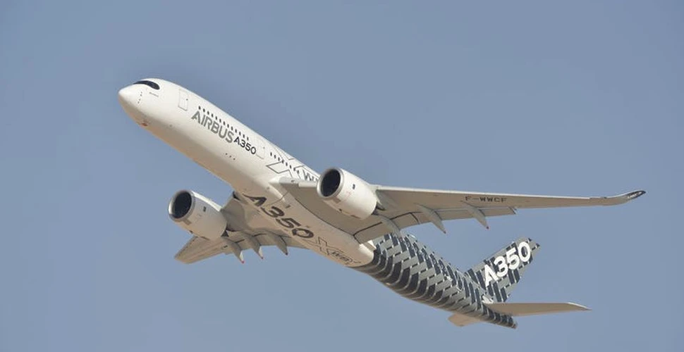 Metoda inedită prin care este testată rezistenţa avioanelor Airbus – VIDEO