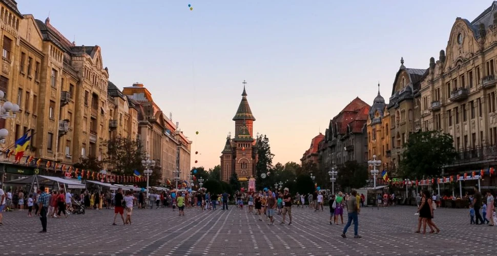 Timișoara, în prag să nu fie anul viitor Capitală Europeană a Culturii