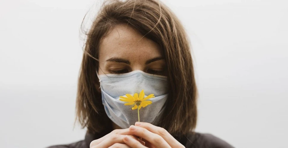 Cercetătorii au aflat de ce COVID-19 duce la  pierderea mirosului