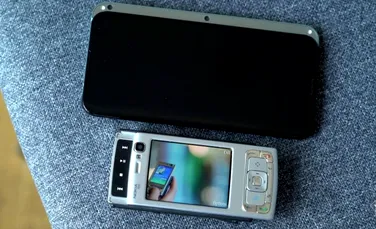 Cum ar fi putut arăta Nokia N95 II?