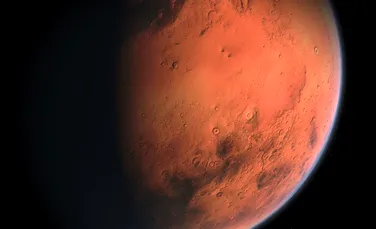 Care ar putea fi cel mai sigur loc de pe planeta Marte