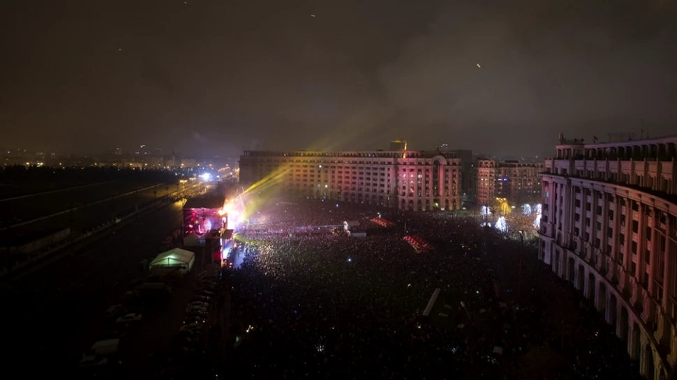 Fotografia zilei – Revelion 2014