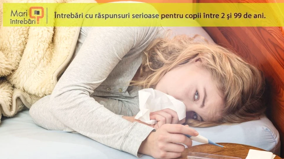 De ce unele persoane răcesc mai repede?