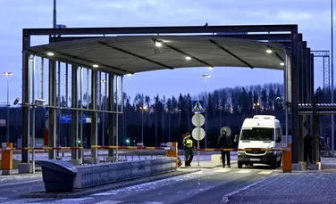 Finlanda închide patru din cele nouă puncte de trecere de la granița cu Rusia