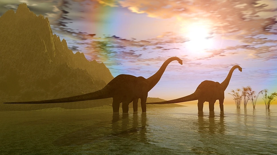 Cele două creiere ale dinozaurilor: povestea şi noile descoperiri