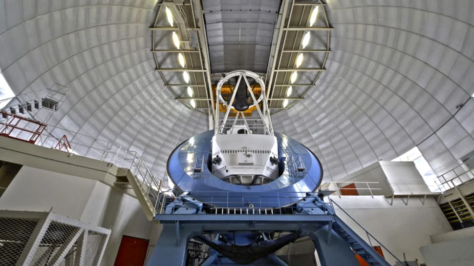 DESI, telescopul care poate desluşi misterele energiei întunecate