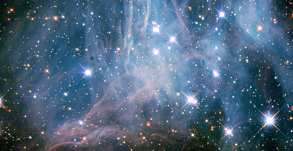 A fost identificată o nouă metodă prin care extratereştrii ar putea comunica cu noi: modul în care „pâlpâie” stelele