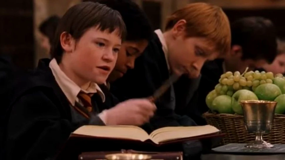 Un actor din seria „Harry Potter” a anunţat că va deveni tată