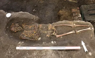 Un cimitir din perioada medievală descoperit în Norvegia