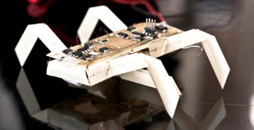 MIT face ca printarea roboţilor să fie la îndemâna publicului larg