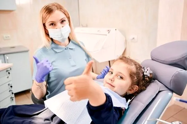 aparat dentar pentru copii