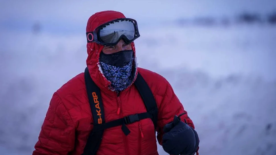 Tiberiu Uşeriu a ratat startul în cursa internaţională Apuseni Ultra Race