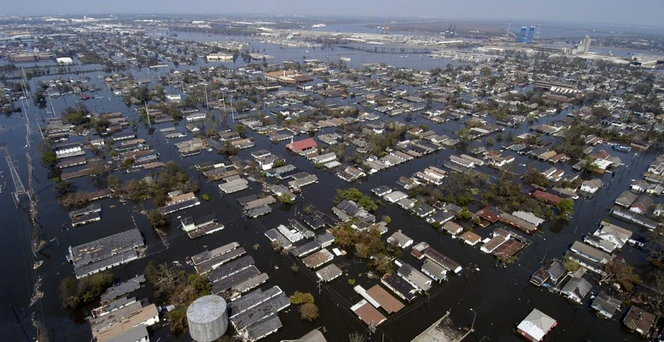 Preţul imens pe care urmaşii noştri vor trebui să-l plătească din cauza inundaţiilor rezultate în urma creşterii nivelului mărilor