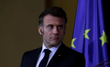 Emmanuel Macron transmite că „suntem într-o confruntare cu Rusia”
