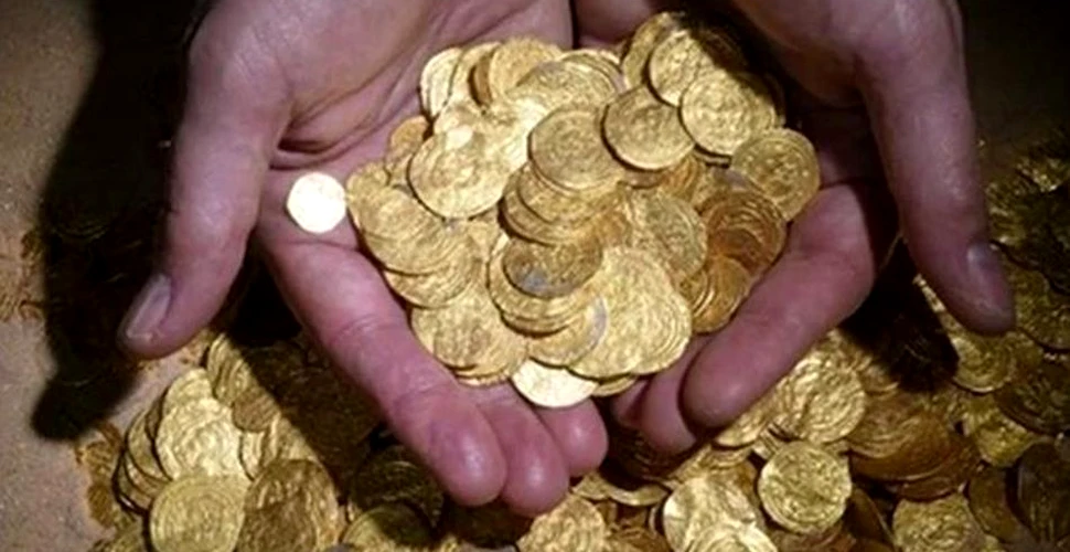 Comoară cu valoare „inestimabilă”, descoperită în Israel. Monedele au circulat în Califatul Fatimid, care a controlat mare parte din Orientul Mijlociu