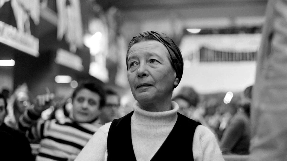 Simone de Beauvoir, o femeie cu un curaj și o integritate excepțională