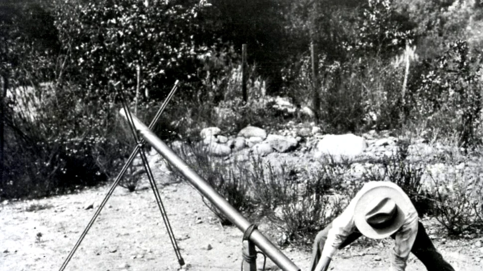 Robert Goddard, pionierul rachetelor moderne. „Singura barieră în calea dezvoltării umane este ignoranța, iar aceasta nu este insurmontabilă”