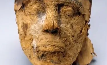 Secretul unei mumii vechi de 4.000 de ani a fost rezolvat după 100 de ani de controverse