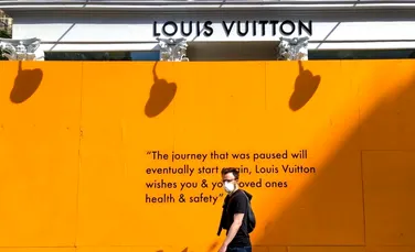 Câţi bani a pierdut, de fapt, Louis Vuitton pe timpul crizei cauzate de COVID-19