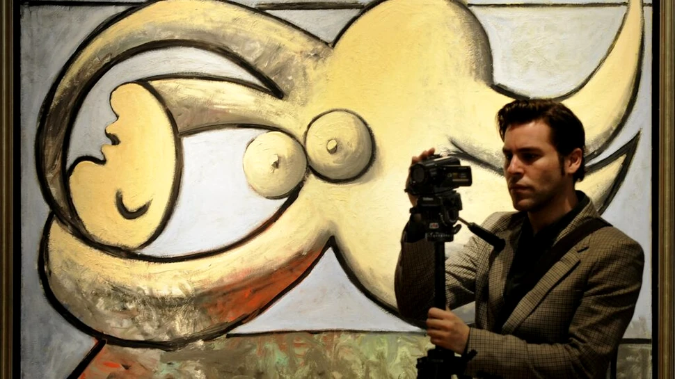 Un portret al muzei și iubitei lui Picasso va fi scos pentru prima dată la licitație