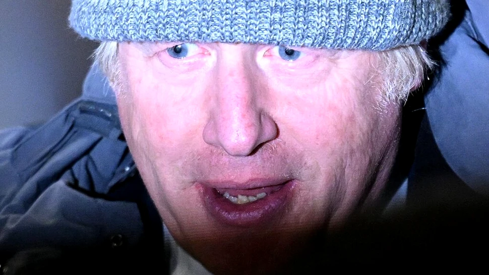 Fostul premier britanic Boris Johnson a negat că ar fi vrut să lase COVID-19 „să se dezlănțuie”