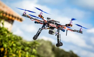 CNN a obţinut permisiunea de a testa drone pentru acoperirea mediatică a unor evenimente